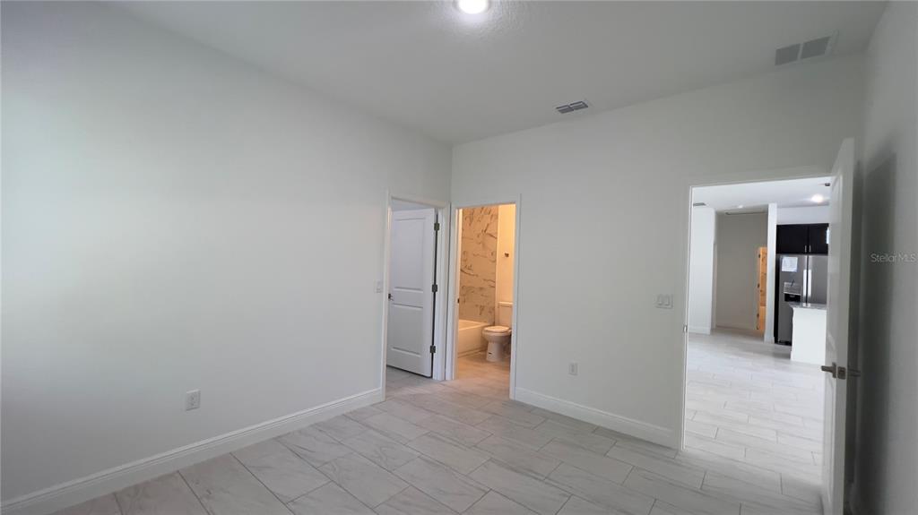 5027 Southwest 165th St Road Ocala, FL 34473 - Photo 25 of 33 a view of an empty room
