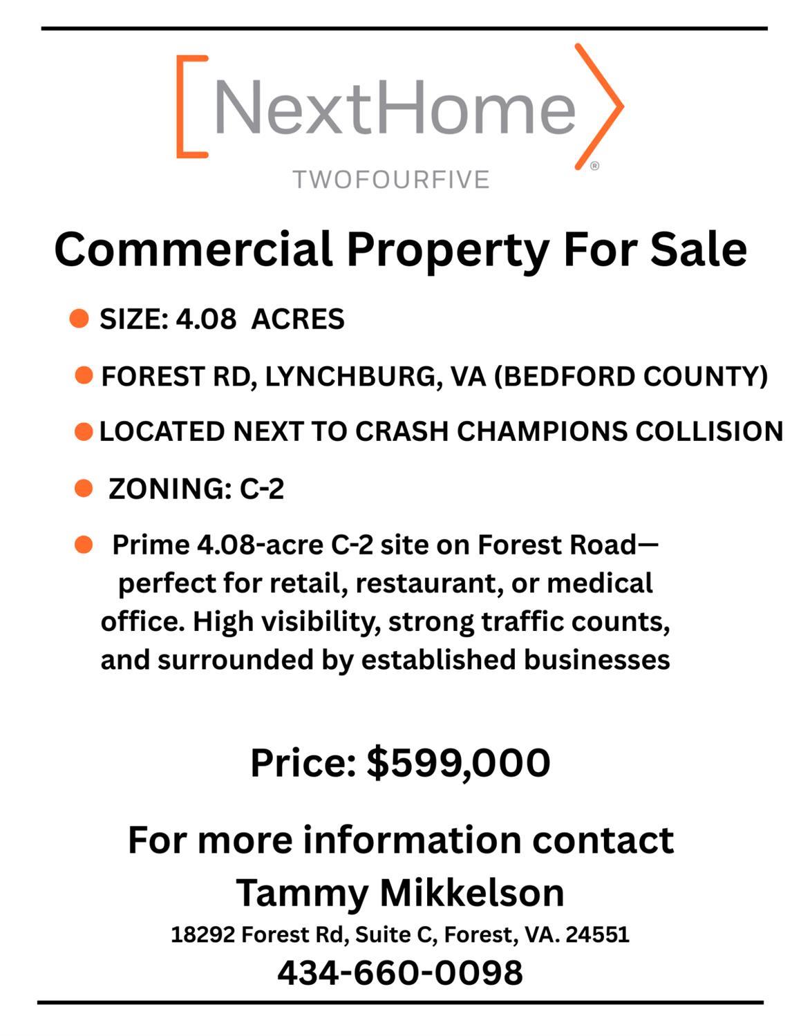 0 Forest Road Forest, VA 24502 - Photo 12 of 12