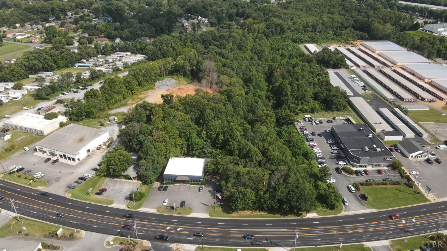 0 Forest Road Forest, VA 24502 - Photo 8 of 12 an aerial view of residential houses with outdoor space
