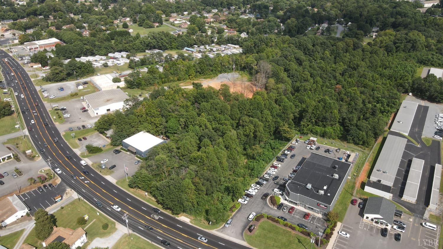 0 Forest Road Forest, VA 24502 - Photo 9 of 12 an aerial view of residential houses with outdoor space