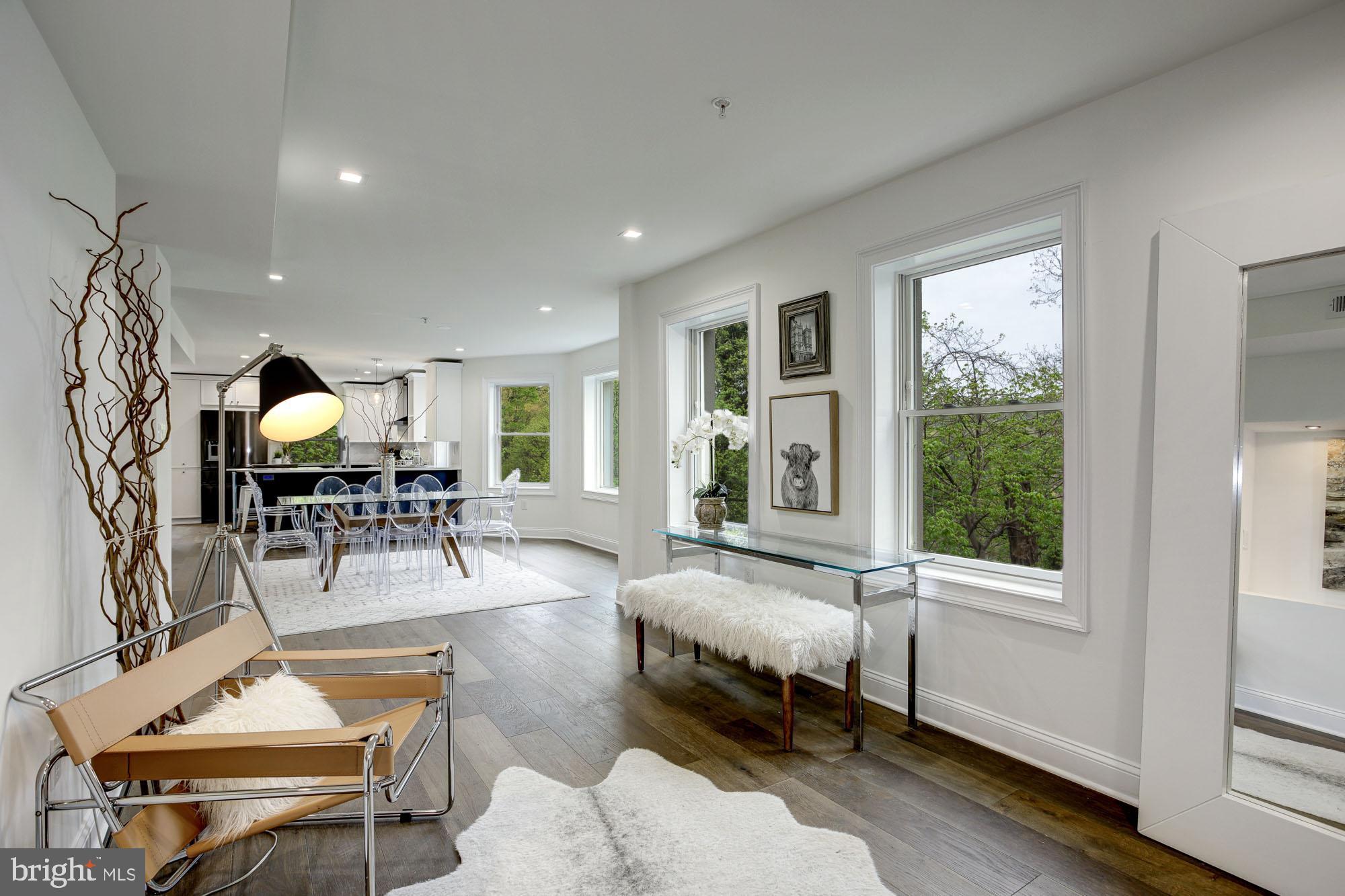 2800 Adams Mill Road Northwest, Unit 2 Washington, DC 20009 - Photo 17 of 17 Amazing open floor plan