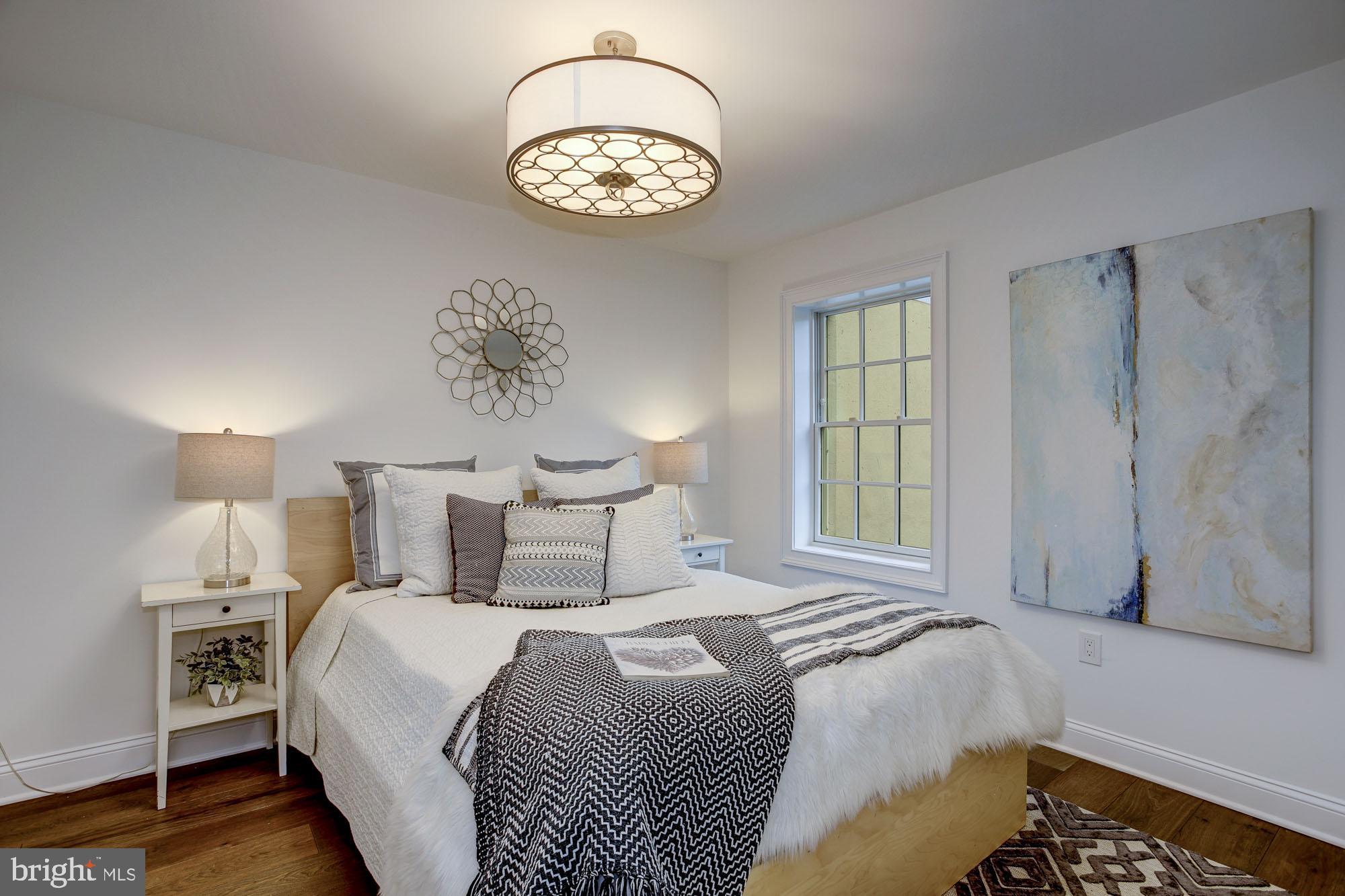 2800 Adams Mill Road Northwest, Unit 2 Washington, DC 20009 - Photo 12 of 17 2nd perfect bedroom