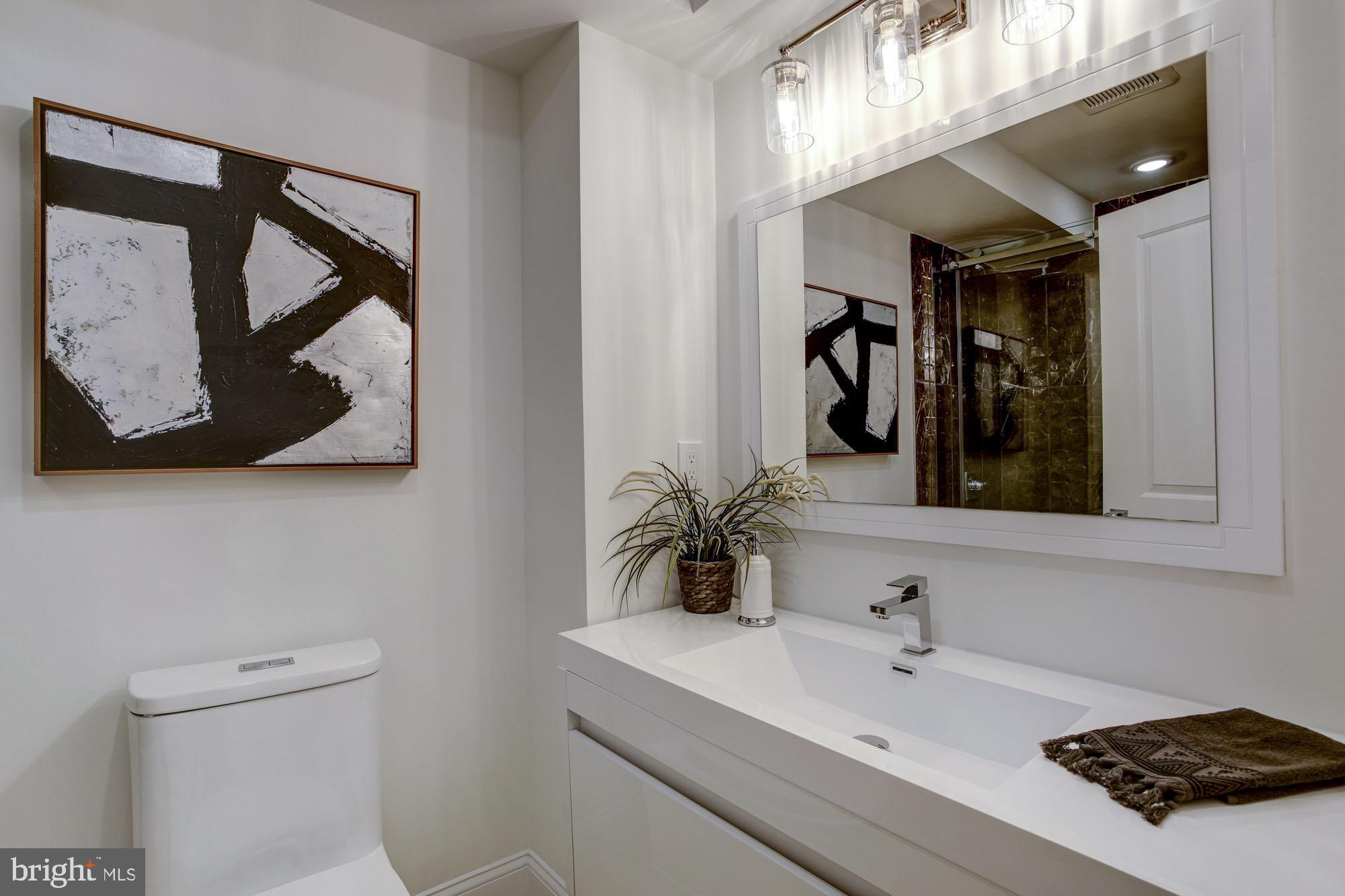 2800 Adams Mill Road Northwest, Unit 2 Washington, DC 20009 - Photo 14 of 17 1/2 bath for guests