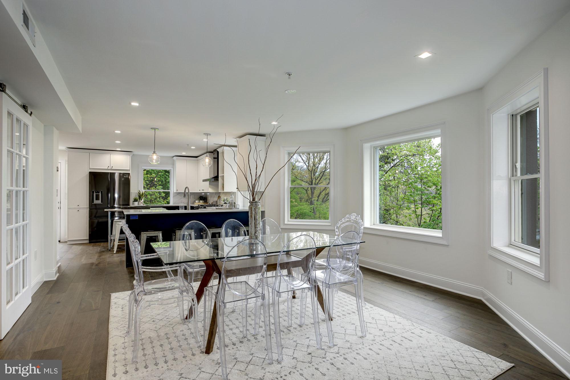 2800 Adams Mill Road Northwest, Unit 2 Washington, DC 20009 - Photo 2 of 17 Views for days with incredible windows