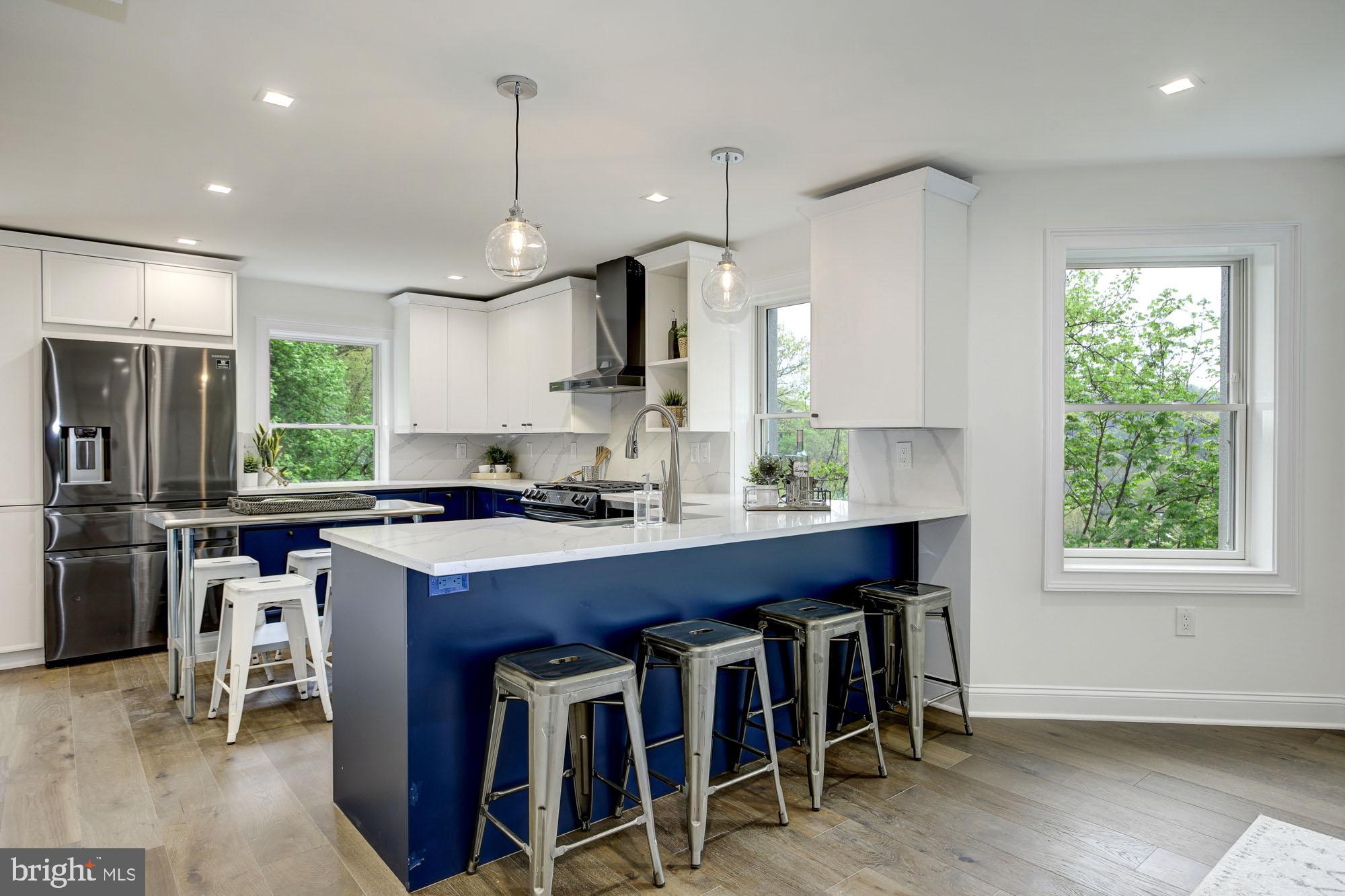 2800 Adams Mill Road Northwest, Unit 2 Washington, DC 20009 - Photo 4 of 17 Wonderfully large kitchen