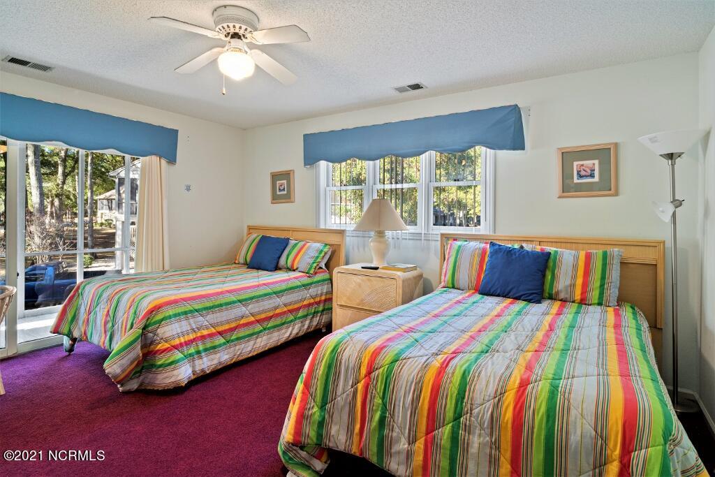 250 Clubhouse Road, Unit A Sunset Beach, NC 28468 - Photo 12 of 32 Bedroom 1