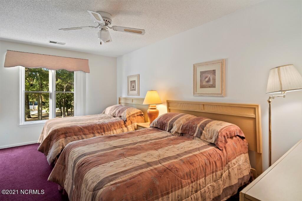 250 Clubhouse Road, Unit A Sunset Beach, NC 28468 - Photo 15 of 32 Bedroom 2