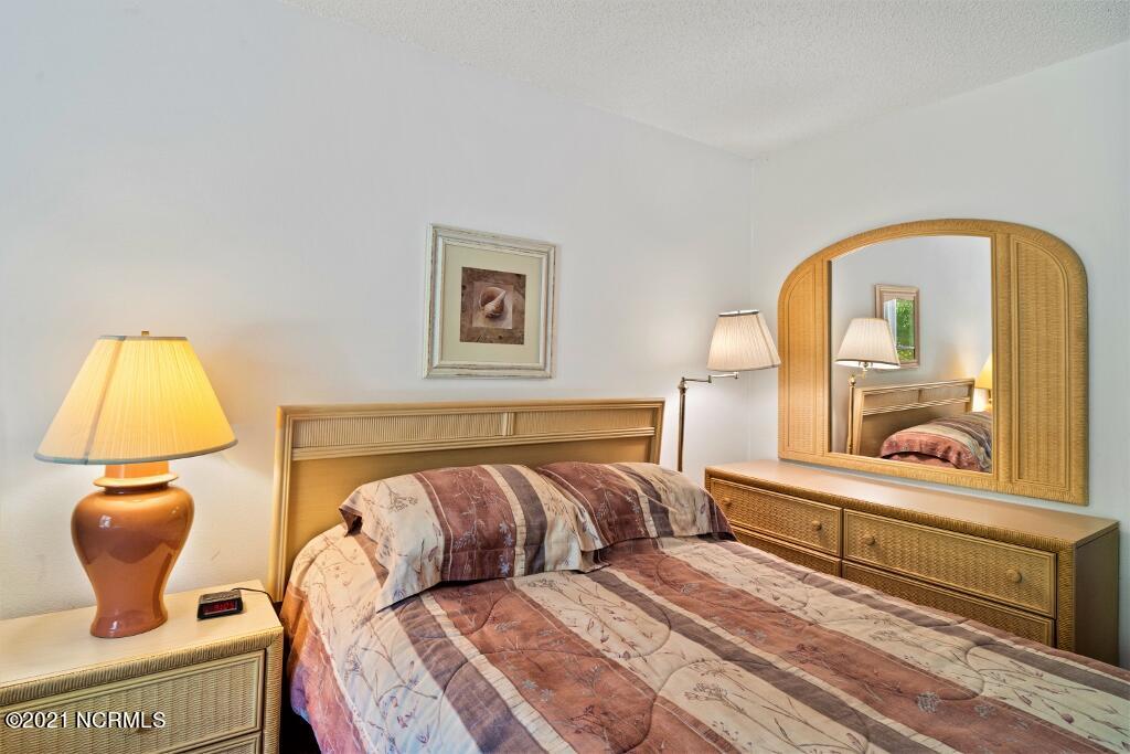 250 Clubhouse Road, Unit A Sunset Beach, NC 28468 - Photo 16 of 32 Bedroom 2