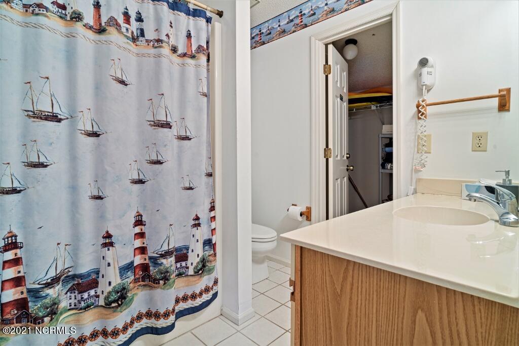 250 Clubhouse Road, Unit A Sunset Beach, NC 28468 - Photo 17 of 32 Bathroom 2