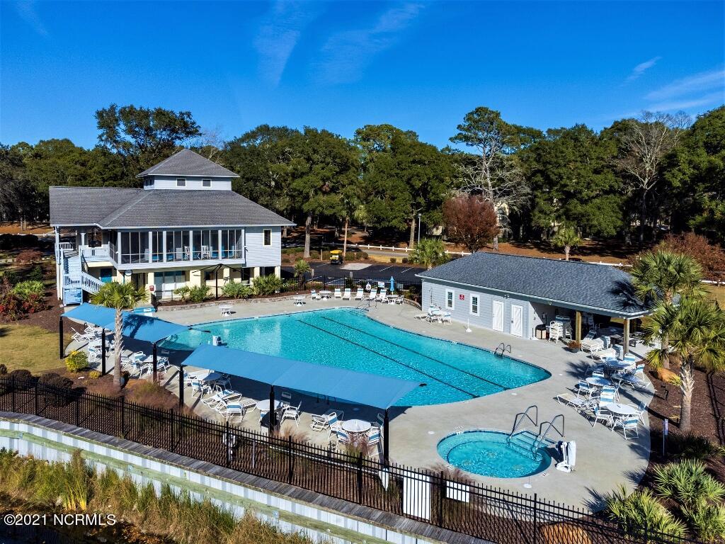 250 Clubhouse Road, Unit A Sunset Beach, NC 28468 - Photo 23 of 32 Community Center @ MAC