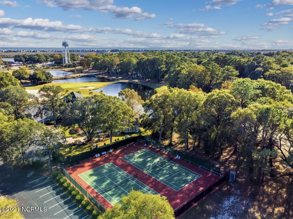 250 Clubhouse Road, Unit A Sunset Beach, NC 28468 - Photo 27 of 32 Tennis Courts