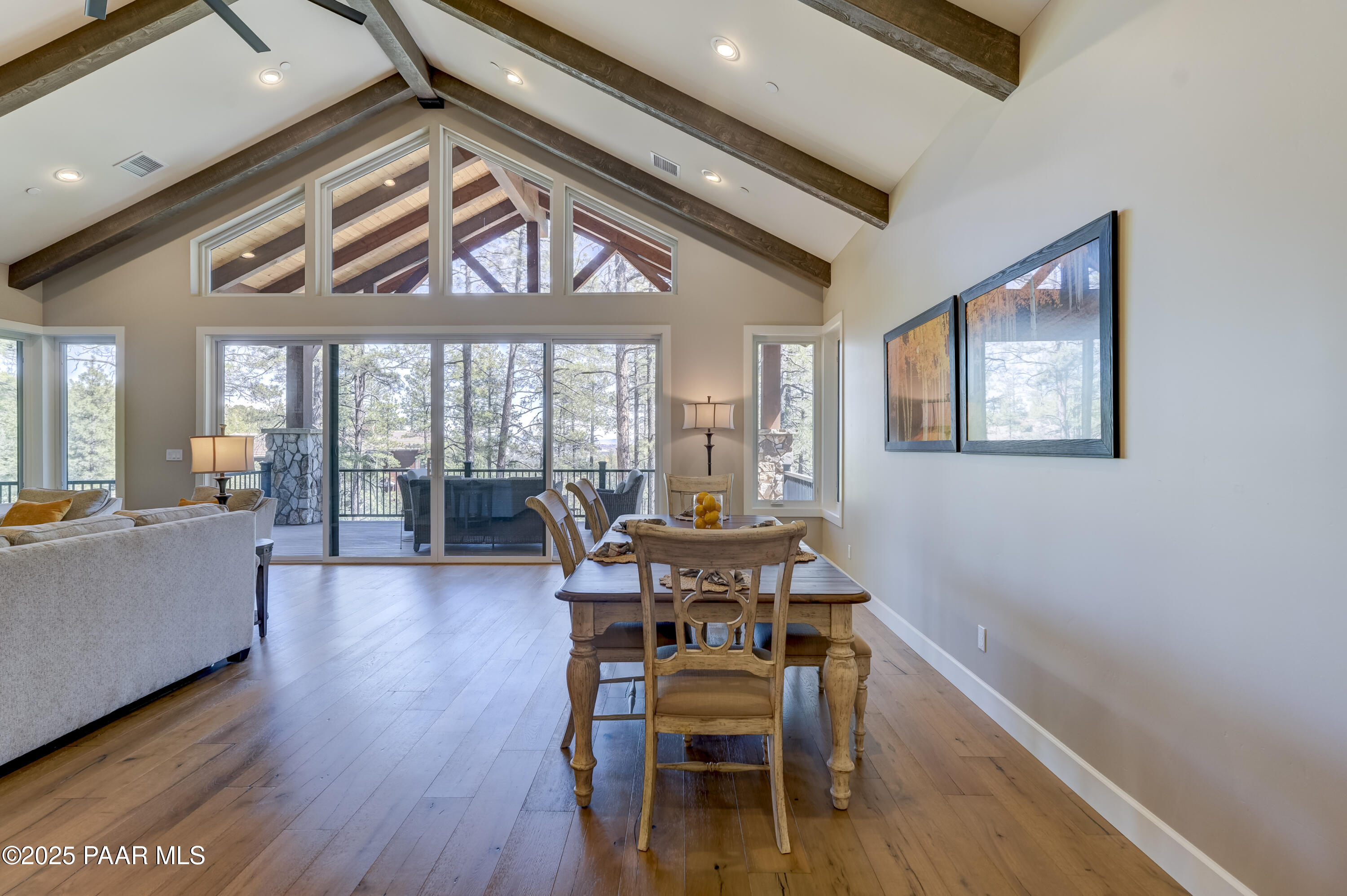 1145 High Valley Ranch Road Prescott, AZ 86303 - Photo 18 of 57 Dining Area