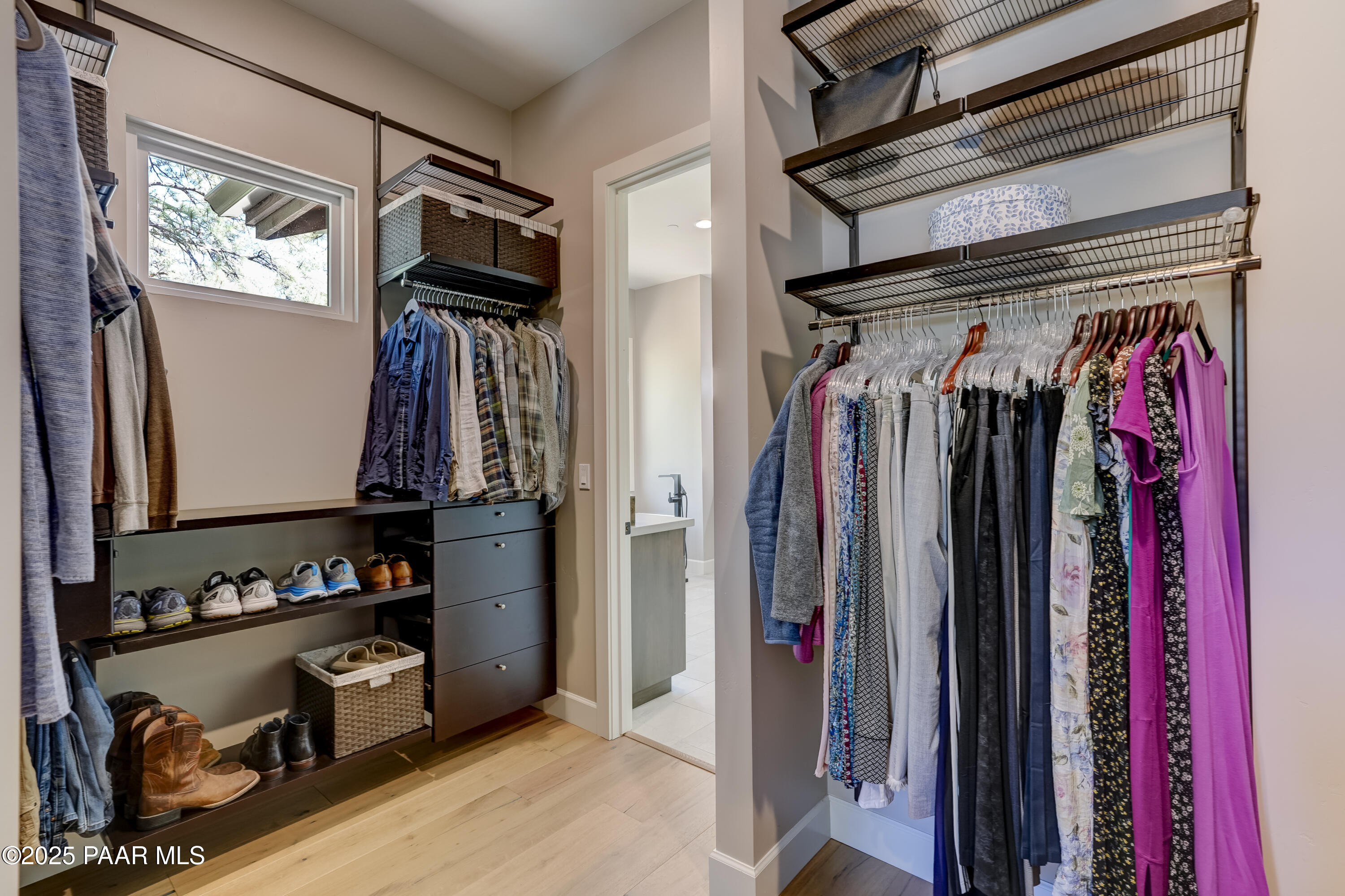 1145 High Valley Ranch Road Prescott, AZ 86303 - Photo 28 of 57 Primary Closet