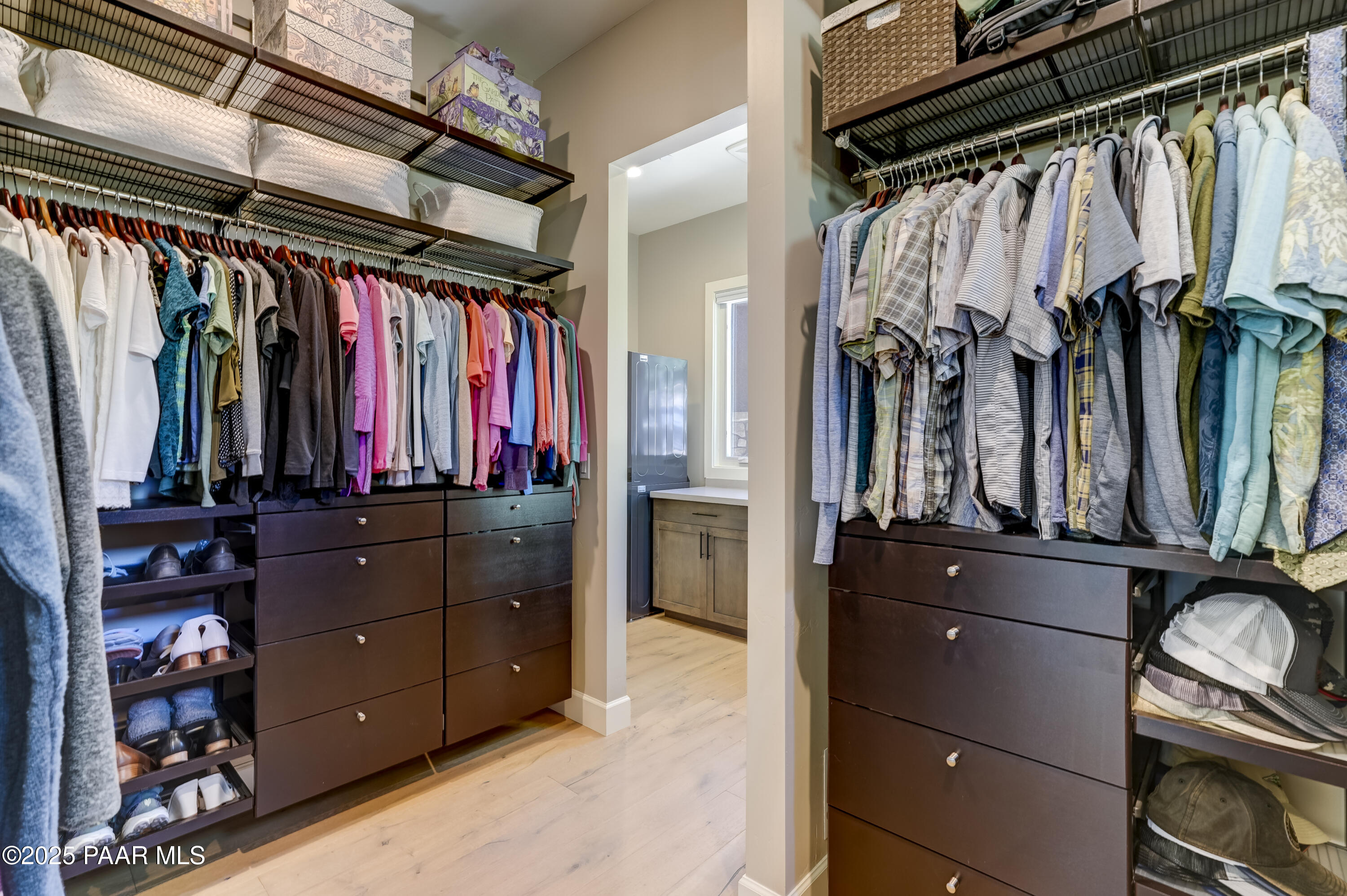 1145 High Valley Ranch Road Prescott, AZ 86303 - Photo 29 of 57 Primary Closet