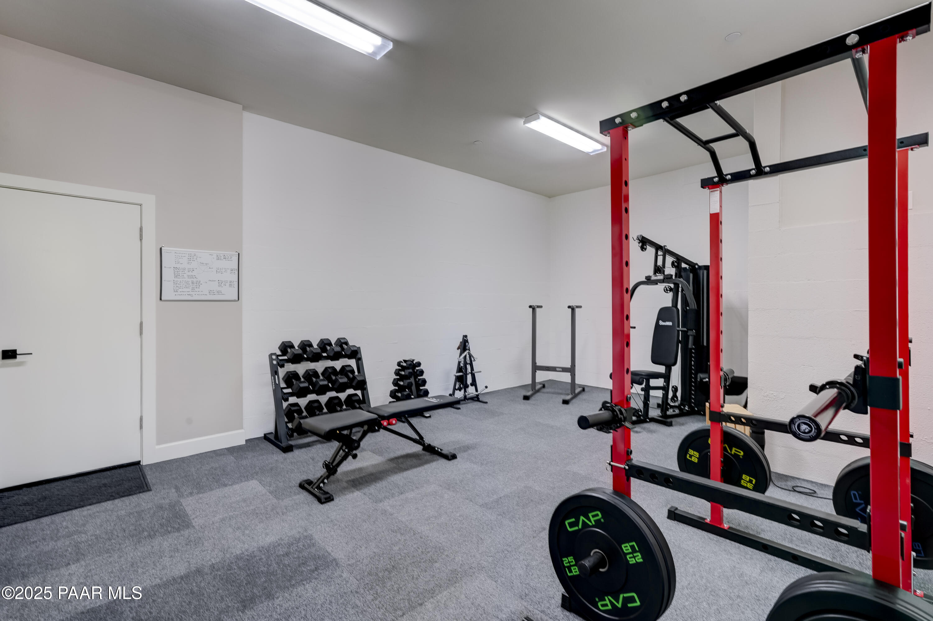 1145 High Valley Ranch Road Prescott, AZ 86303 - Photo 50 of 57 Gym/Bonus Room