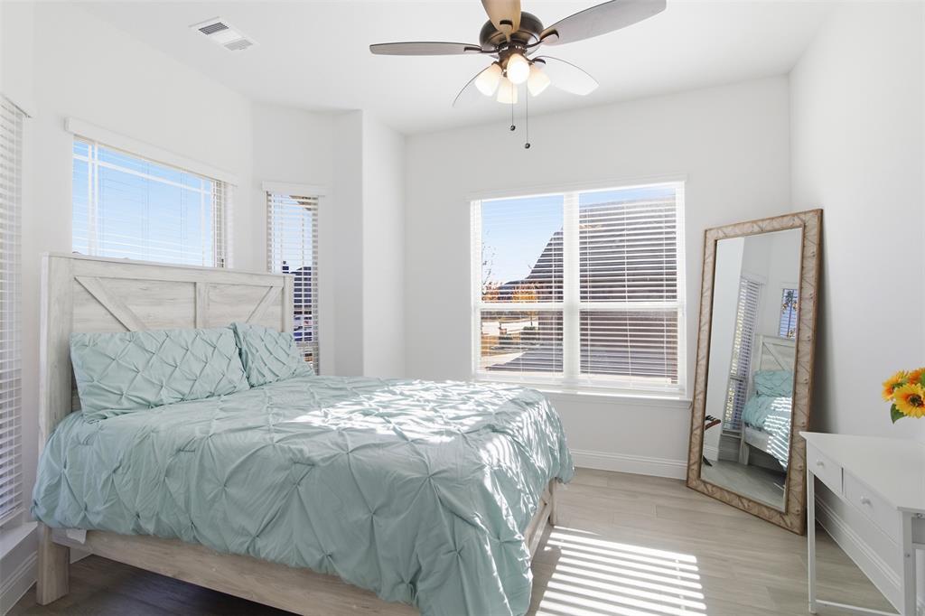 4602 Massey Meadows Way Midlothian, TX 76065 - Photo 18 of 35 Office/study being used as a guest room