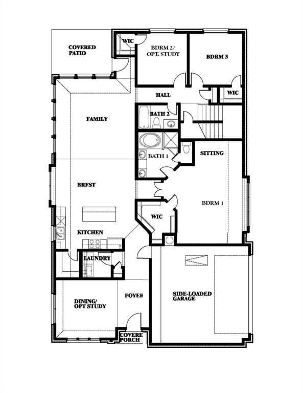 4602 Massey Meadows Way Midlothian, TX 76065 - Photo 32 of 35