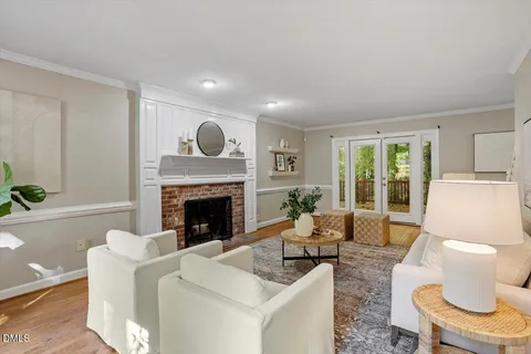 $420,000 | 18 West Bridlewood Trail, Durham, NC 27713