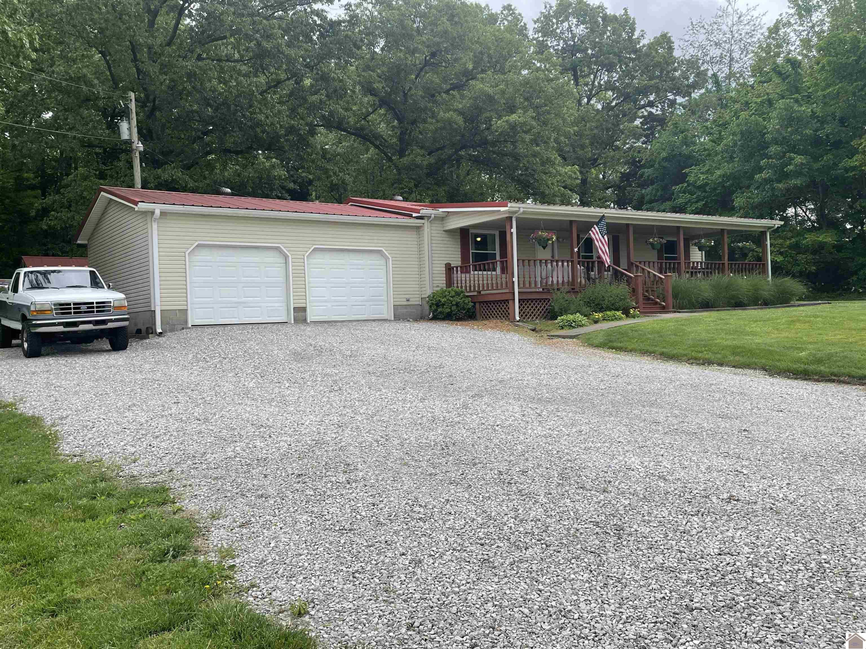650 Lewistown Church Road Princeton, KY 42445 - Photo 4 of 47 Photo 4