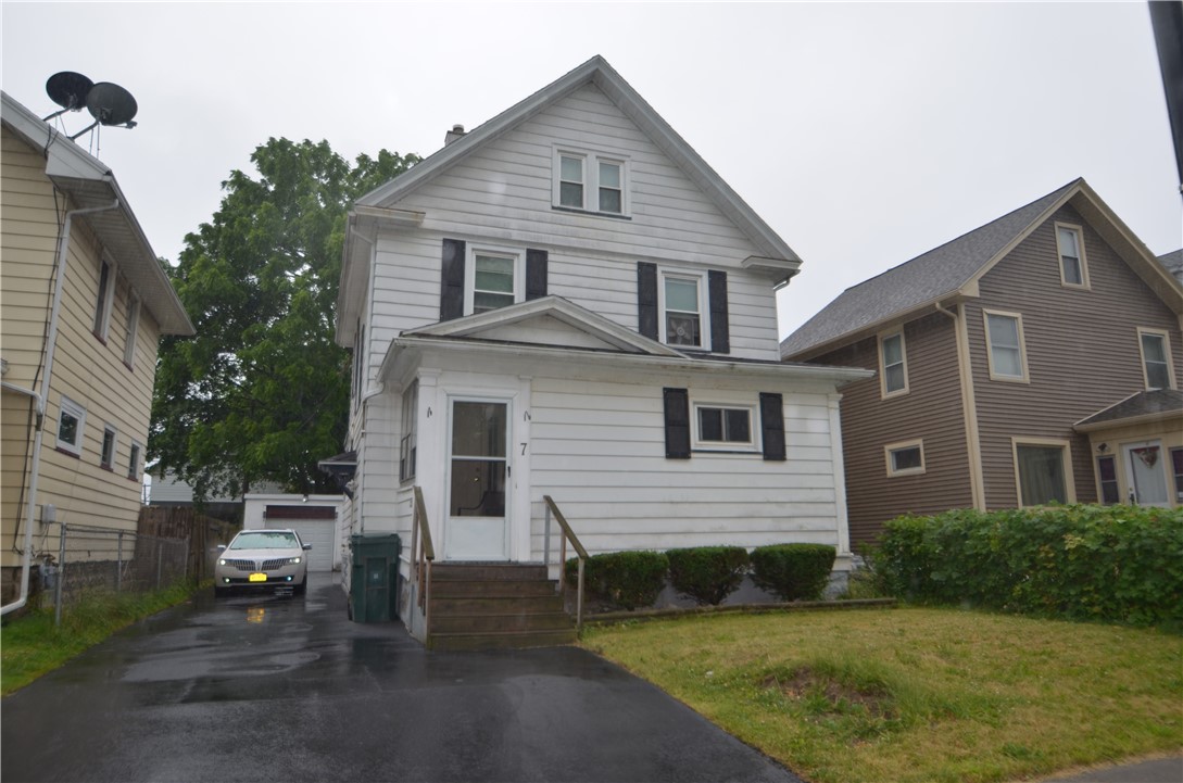 7 Waldo Street Rochester, NY 14606 - Photo 1 of 1