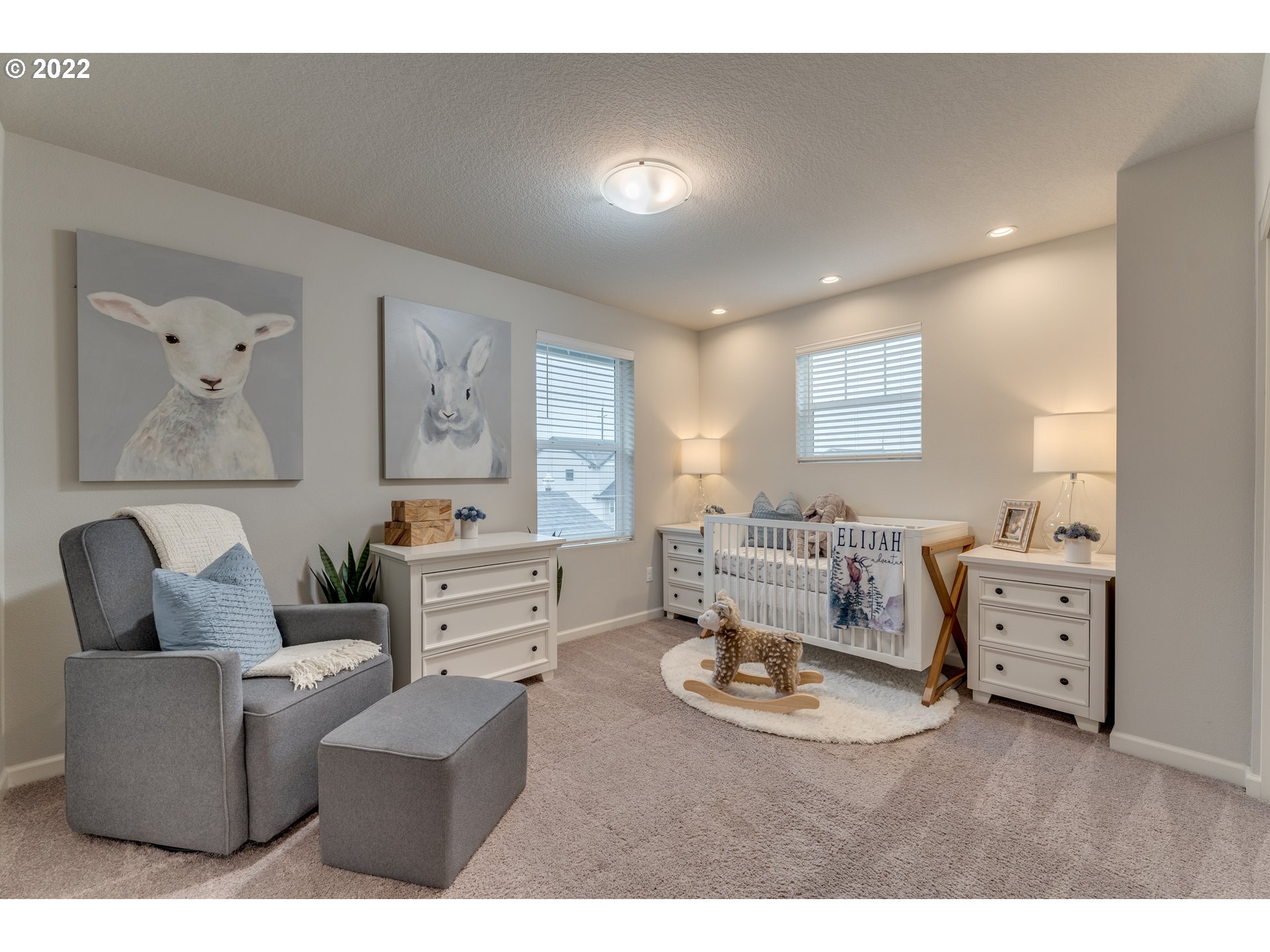 13305 Northeast 114th Way Brush Prairie, WA 98606 - Photo 27 of 31 a living room with furniture and a large window