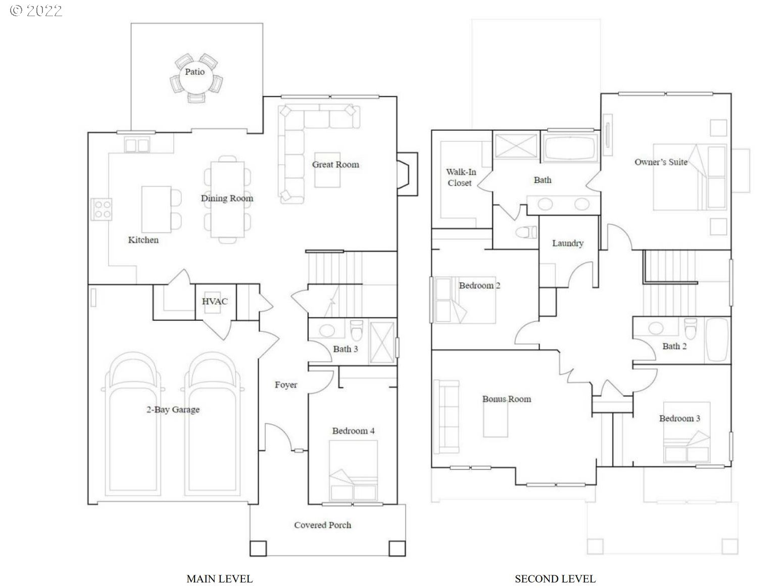 13305 Northeast 114th Way Brush Prairie, WA 98606 - Photo 31 of 31 a picture of a painting