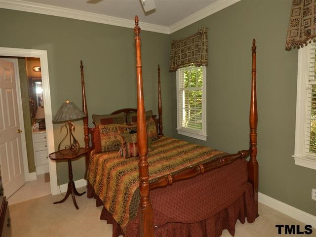 1701 Liatris Lane Raleigh, NC 27613 - Photo 17 of 25 Bedroom