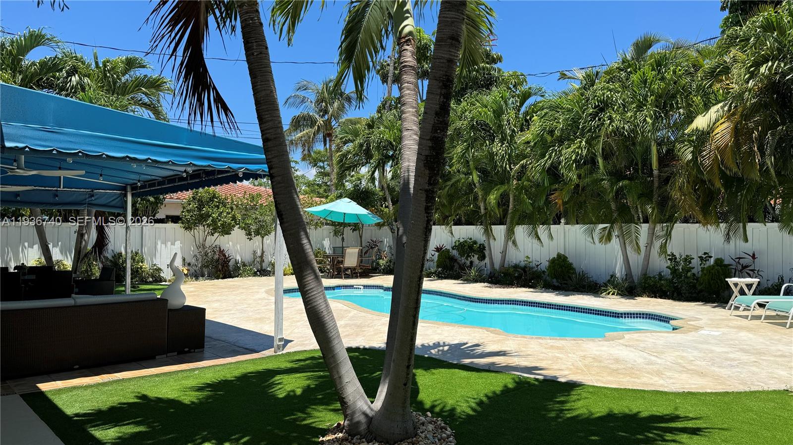 1611 71st Street Miami Beach, FL 33141 - Photo 15 of 16 a view of a park