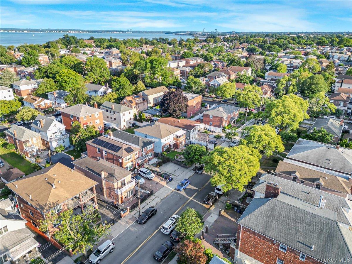 1526 Kennellworth Place Bronx, NY 10465 - Photo 7 of 37 an aerial view of a city