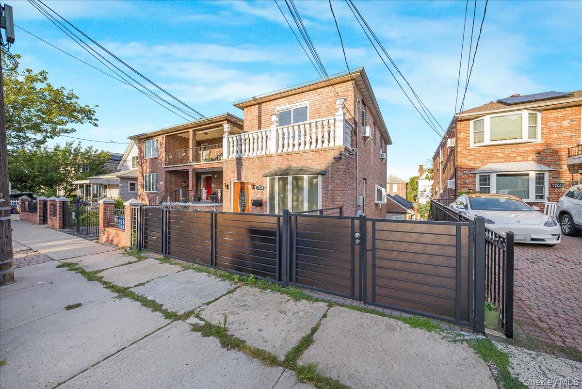 1526 Kennellworth Place Bronx, NY 10465 - Photo 8 of 37 a view of building with street