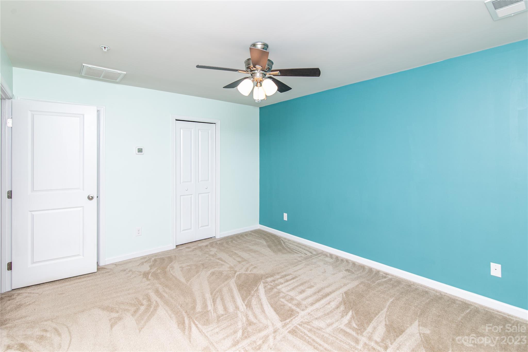 1151 Tangle Ridge Drive Southeast Concord, NC 28025 - Photo 13 of 22 a view of empty room with wooden floor