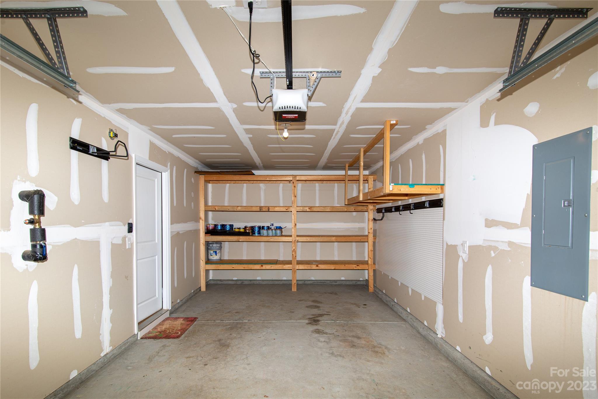 1151 Tangle Ridge Drive Southeast Concord, NC 28025 - Photo 20 of 22 a view of storage and utility room