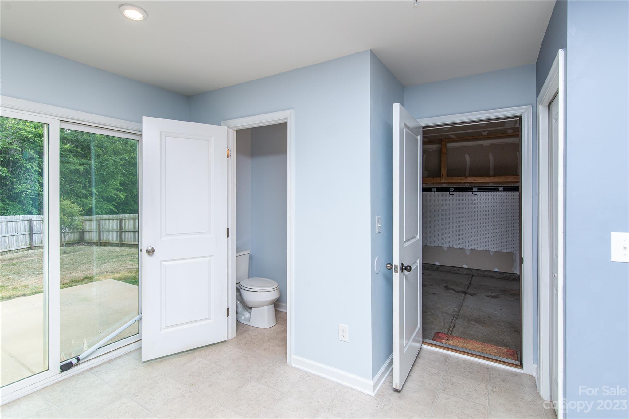 1151 Tangle Ridge Drive Southeast Concord, NC 28025 - Photo 9 of 22 a view of an empty room and window
