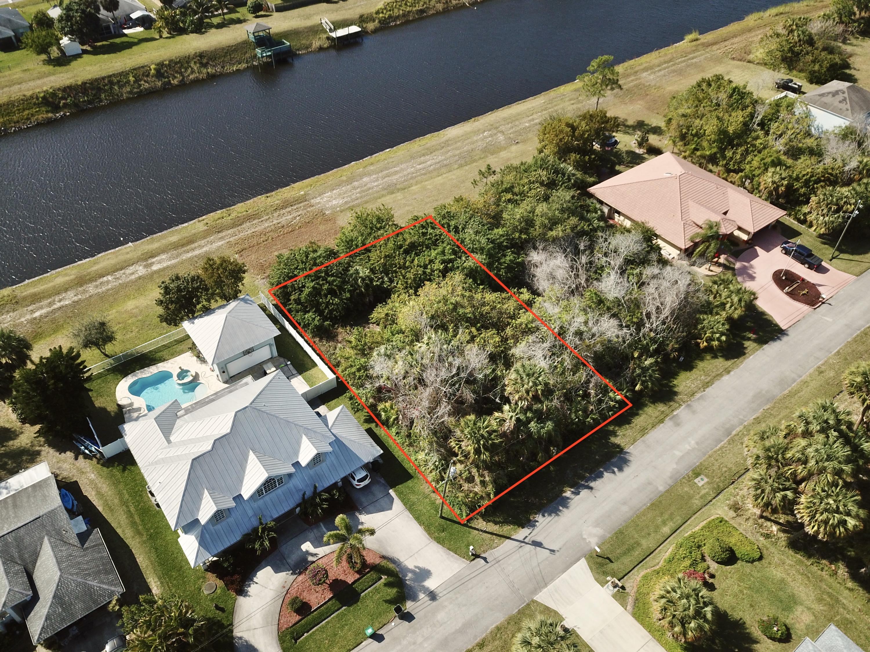 2020 Southwest Villanova Road Port St. Lucie, FL 34953 - Photo 2 of 10 Villanova 1
