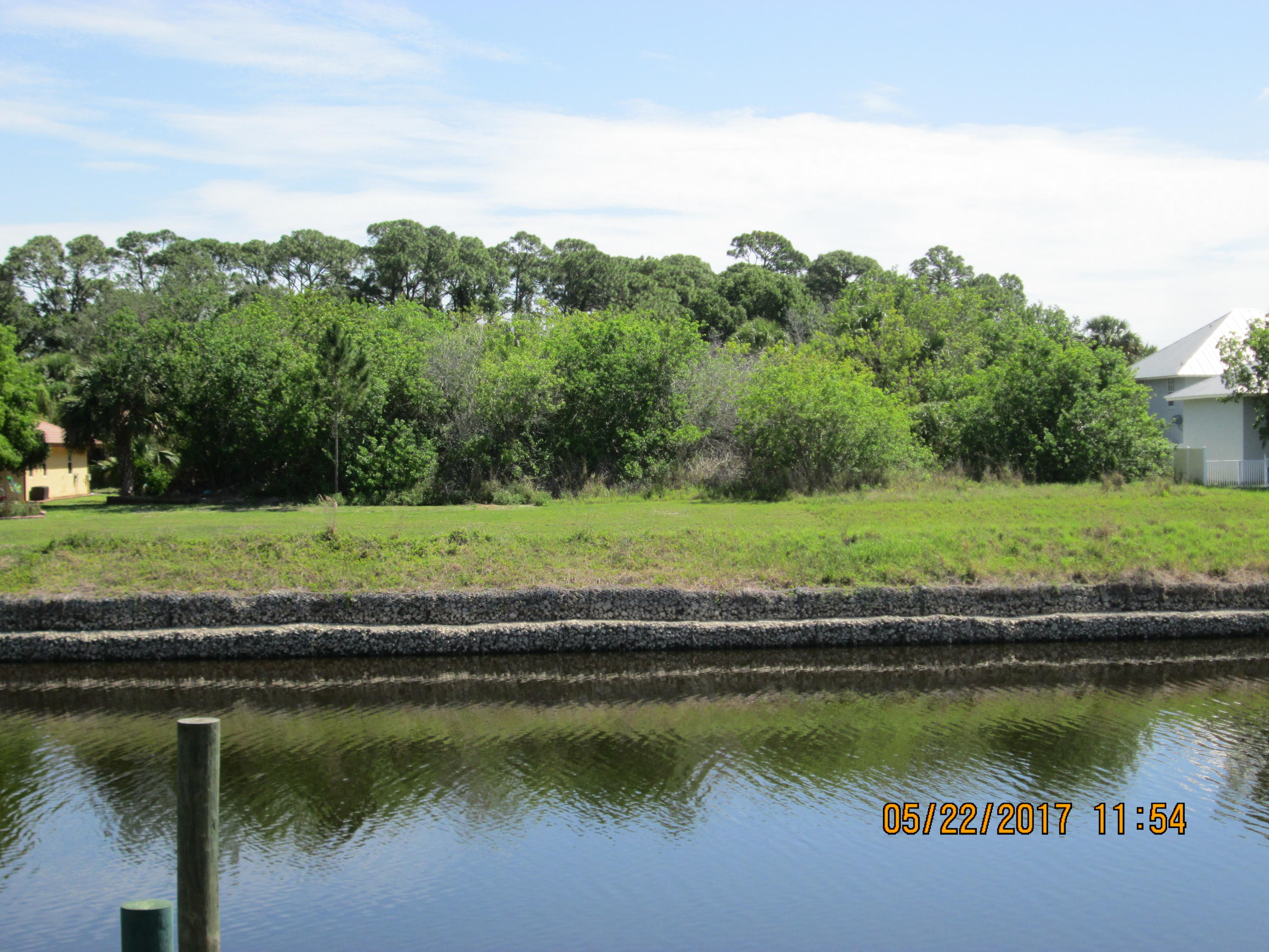 2020 Southwest Villanova Road Port St. Lucie, FL 34953 - Photo 6 of 10 Rear View