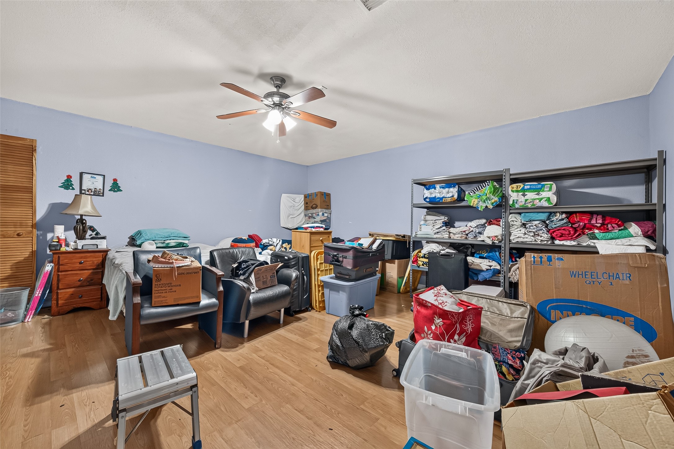 3501 Riverside Drive Pearland, TX 77581 - Photo 19 of 26 Garage converted into bedroom. It can be converted back to garage.
