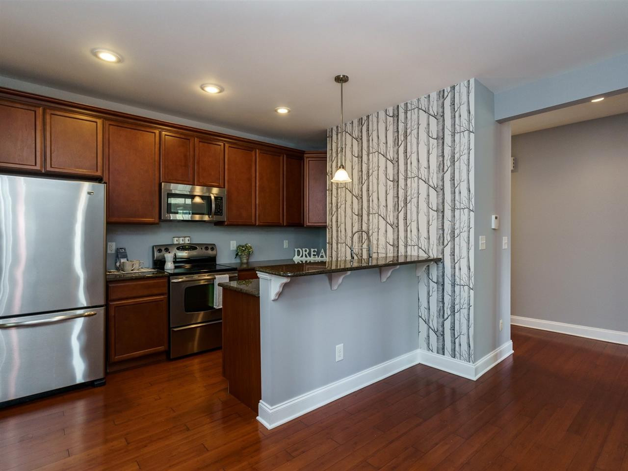 809 East Hargett Street Raleigh, NC 27601 - Photo 9 of 23 Kitchen