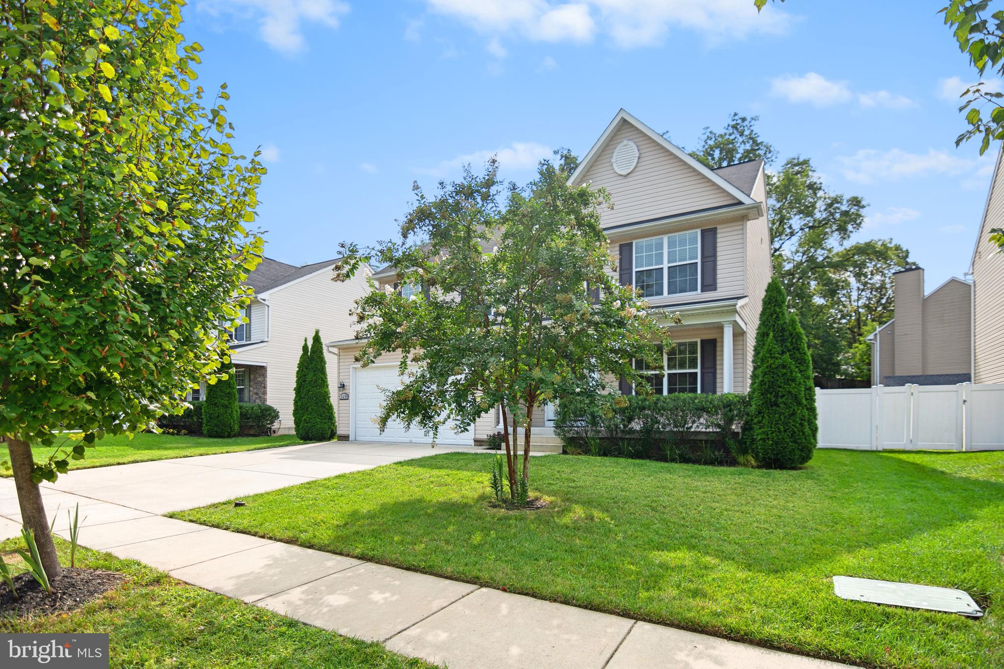 329 Chestnut Road Linthicum Heights, MD 21090 - Photo 3 of 40 Front View