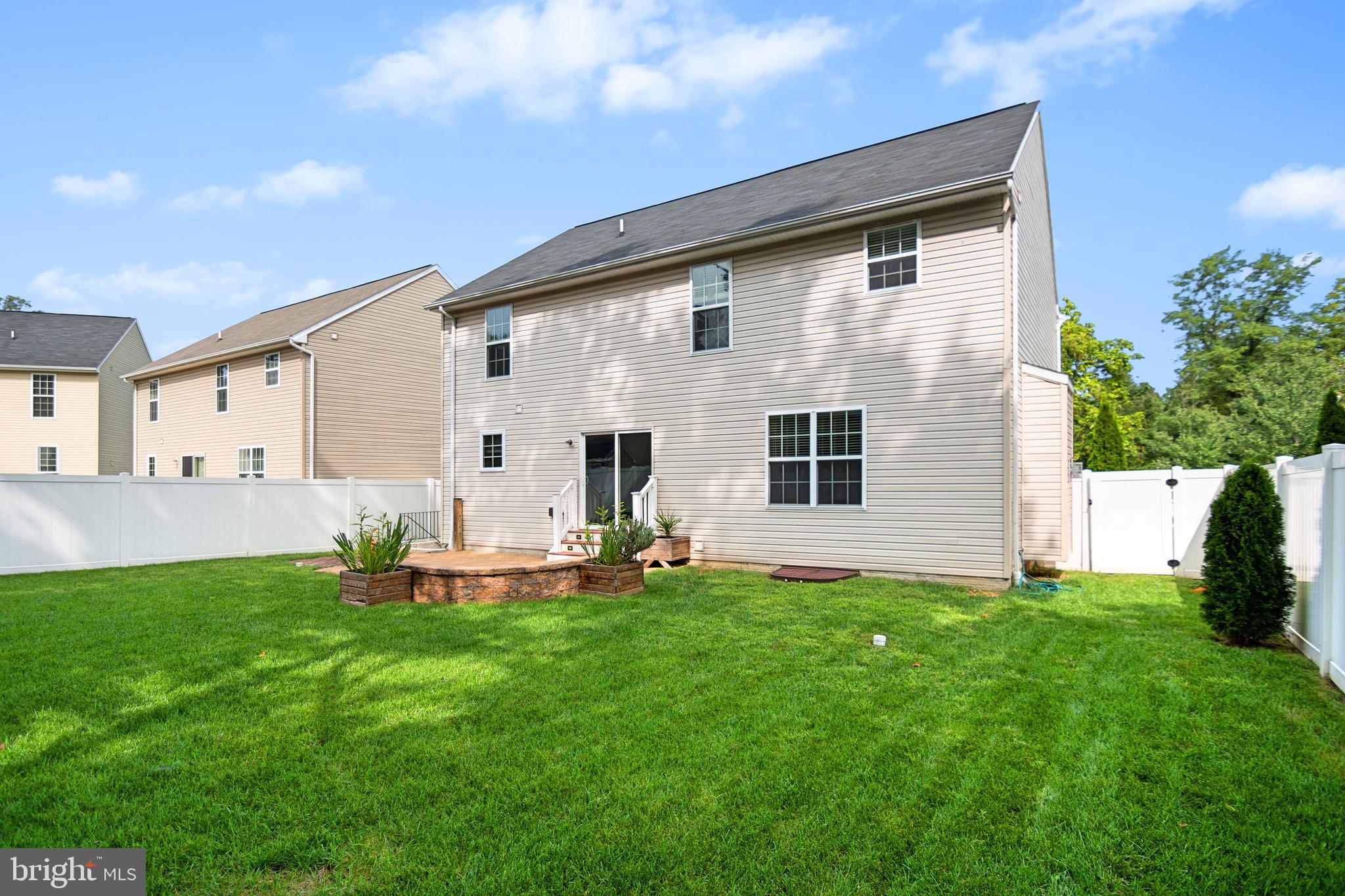 329 Chestnut Road Linthicum Heights, MD 21090 - Photo 40 of 40 Rear View