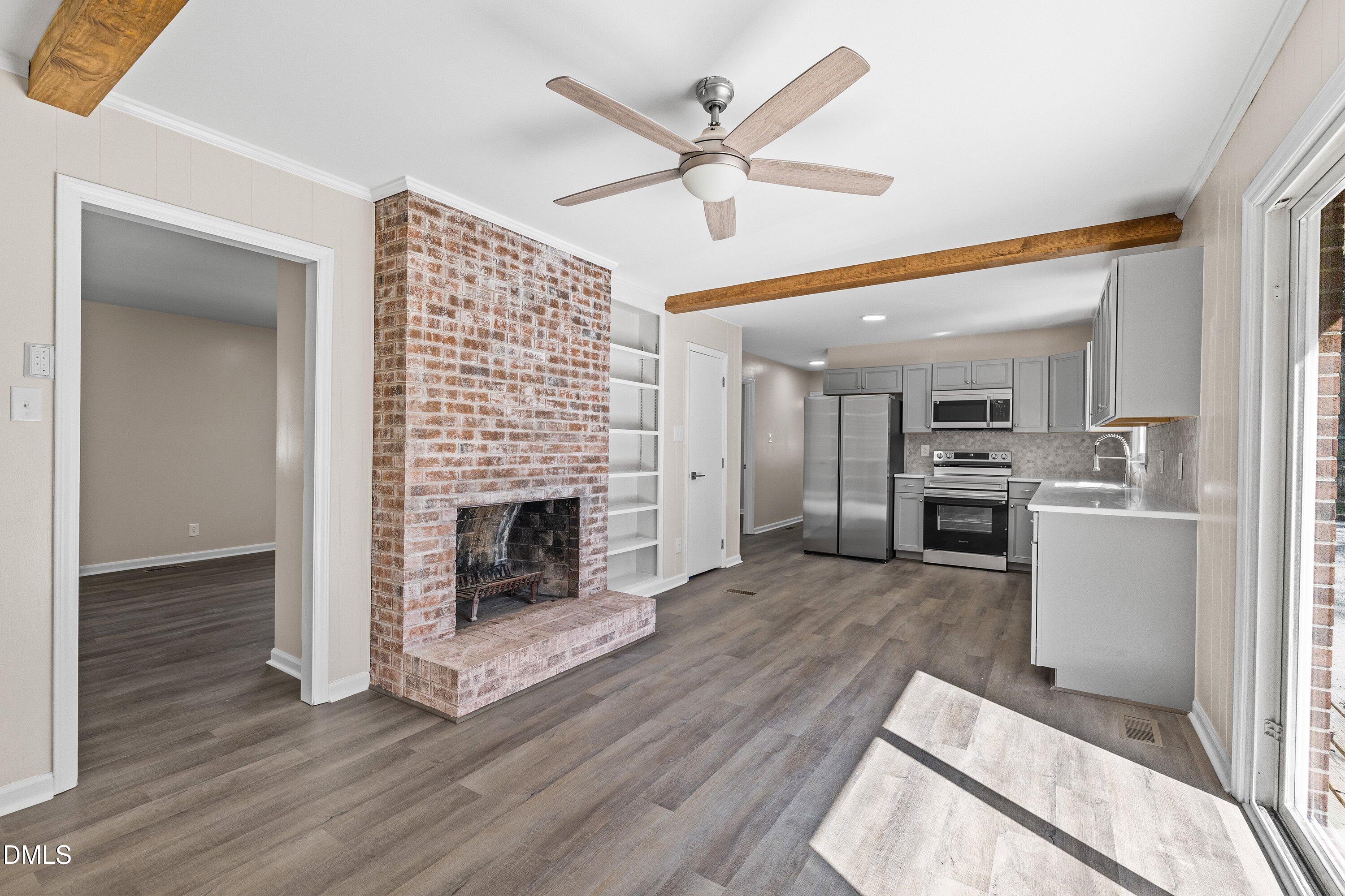 722 Forge Road Durham, NC 27713 - Photo 6 of 25 22-22-722 Forge Rd_5258