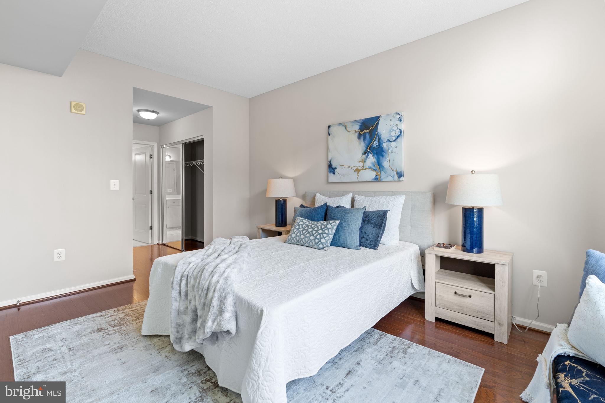 11700 Old Georgetown Road, Unit 1007 North Bethesda, MD 20852 - Photo 14 of 36 Bright and airy urban retreat with EnSuite