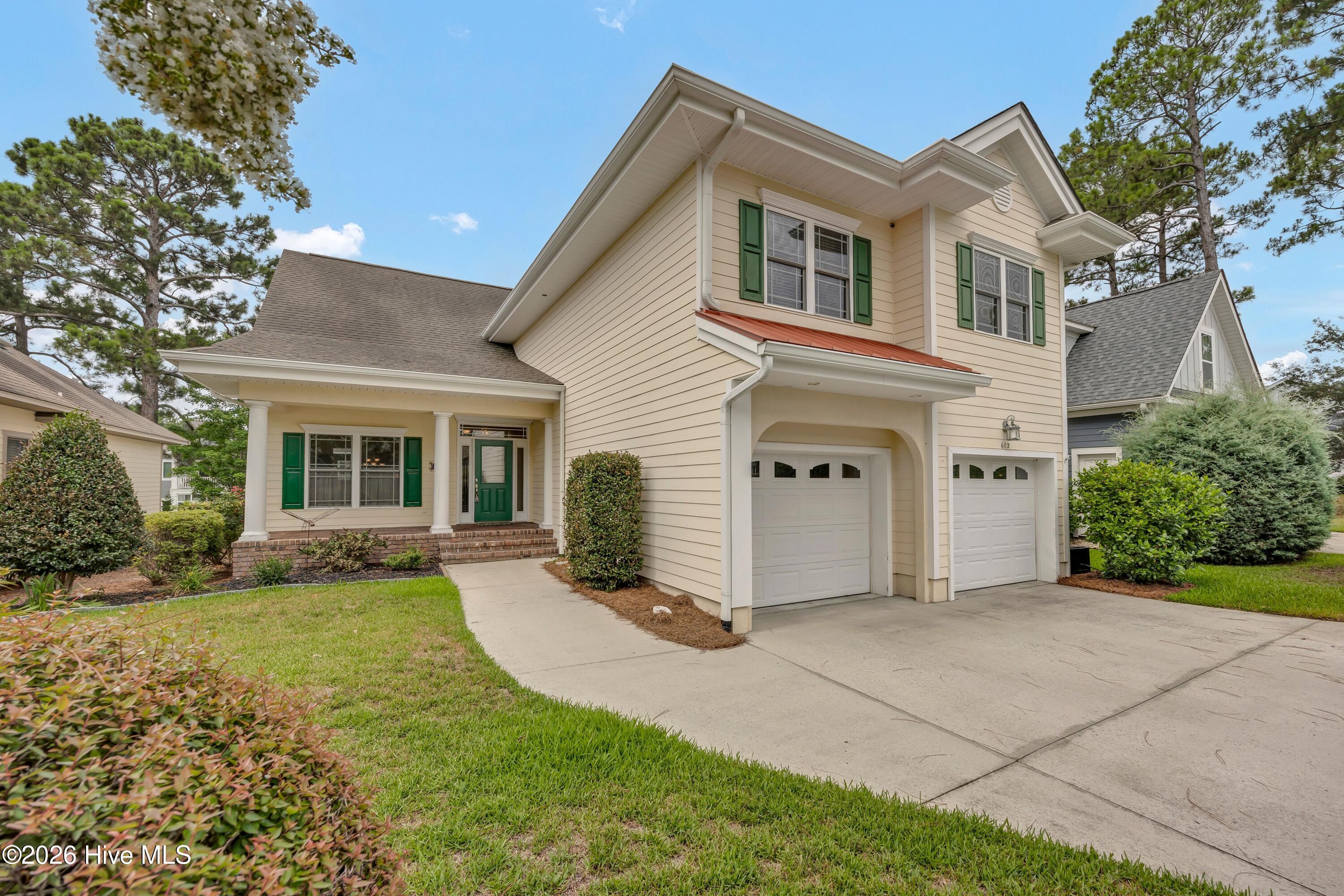 602 Planter's Ridge Drive Sunset Beach, NC 28468 - Photo 4 of 72