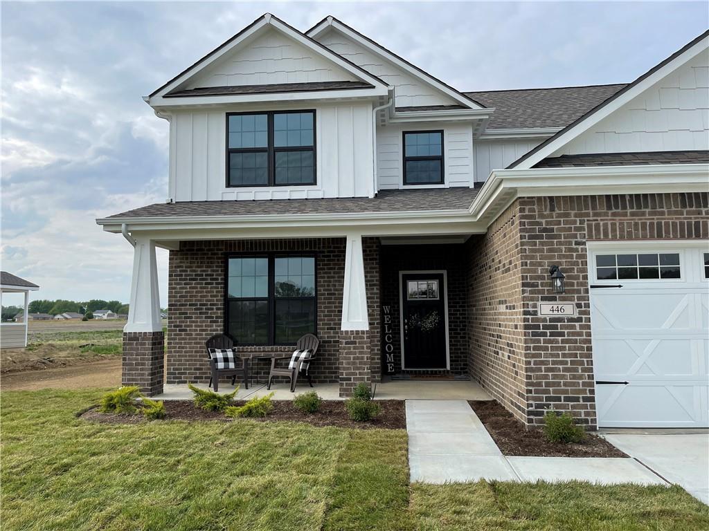 446 Teal Way Pendleton, IN 46064 - Photo 3 of 31
