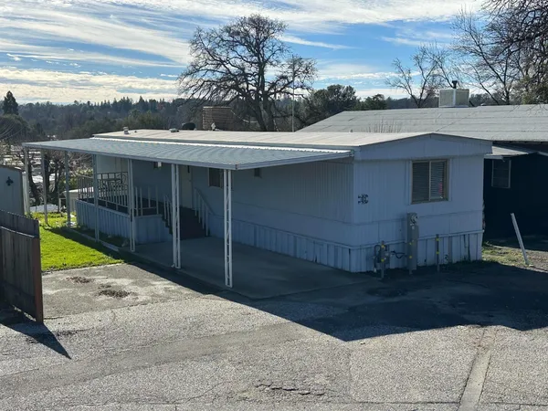 $40,000 | 3945 Grass Valley Highway, Unit 40, Auburn, CA 95602