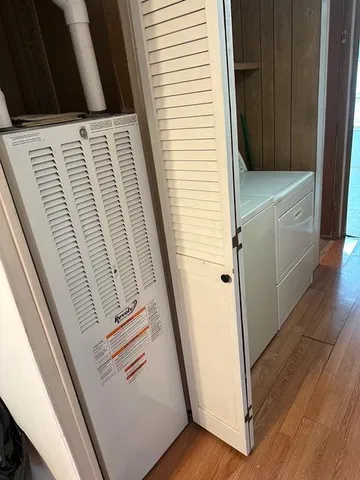 a view of an entryway