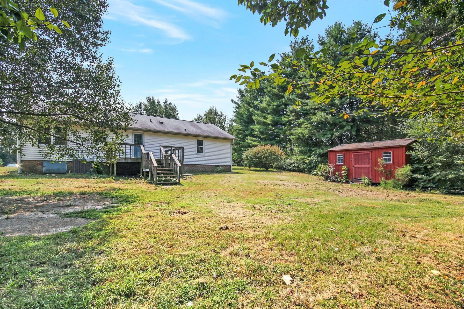 3609 Mitchell Mill Road Raleigh, NC 27616 - Photo 23 of 23 Photo 23