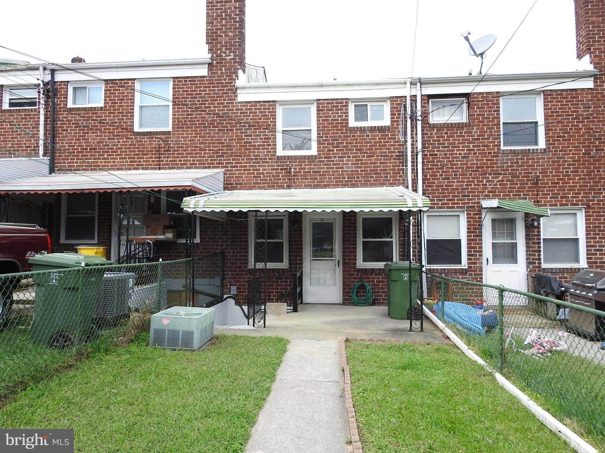 3109 Georgetown Road Baltimore, MD 21230 - Photo 14 of 17 Exterior (Rear)