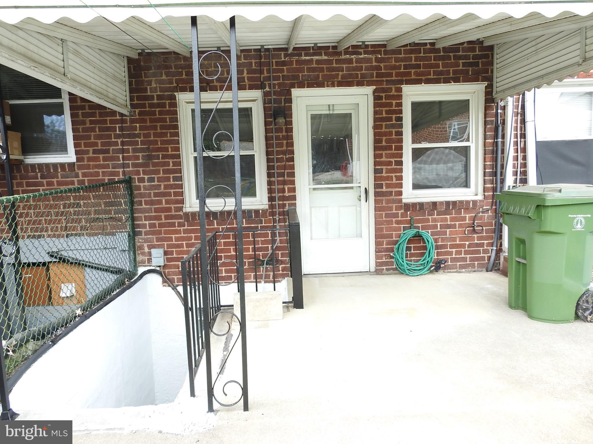 3109 Georgetown Road Baltimore, MD 21230 - Photo 16 of 17 Exterior (Rear)