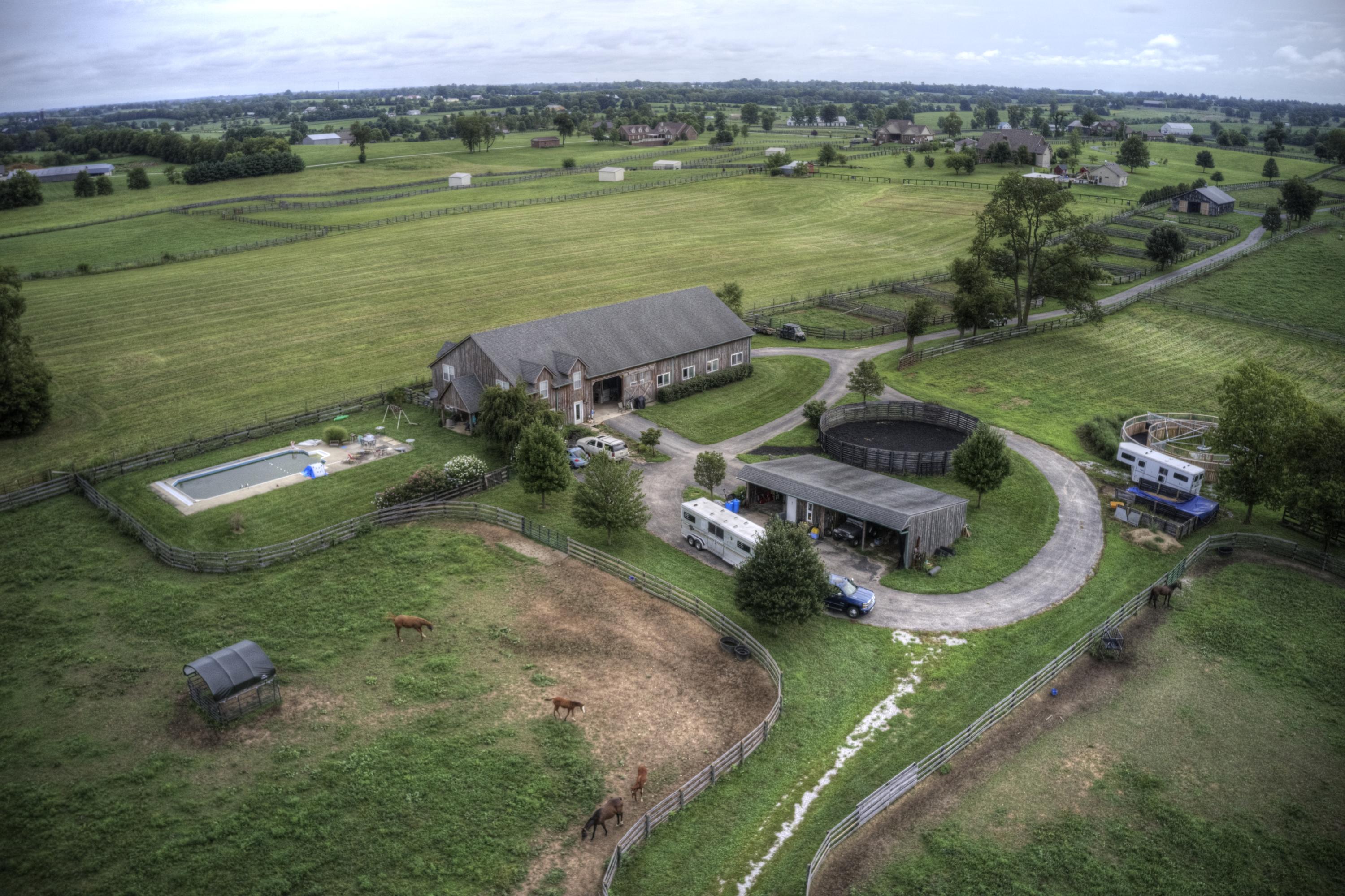 1662 Bethlehem Road Paris, KY 40361 - Photo 11 of 48 DJI_0326 1662 Bethlehem Road 9