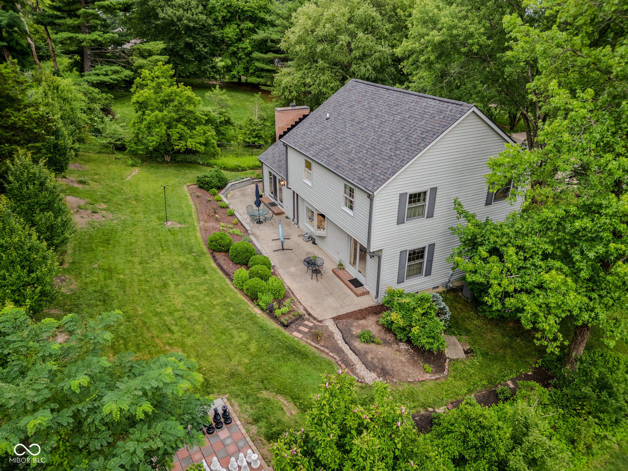 9956 West Raintree Drive North Columbus, IN 47201 - Photo 51 of 58